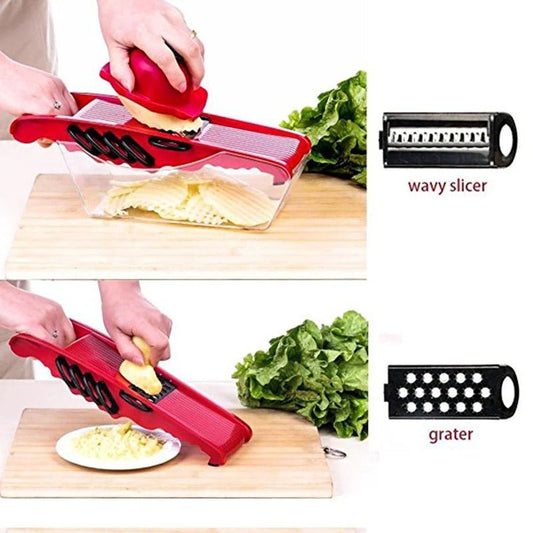 10 in 1 Vegetable Cutter Mandoline Slicer