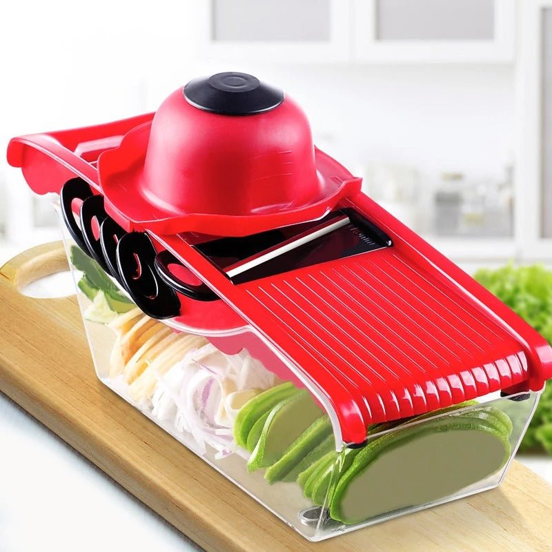 10 in 1 Vegetable Cutter Mandoline Slicer