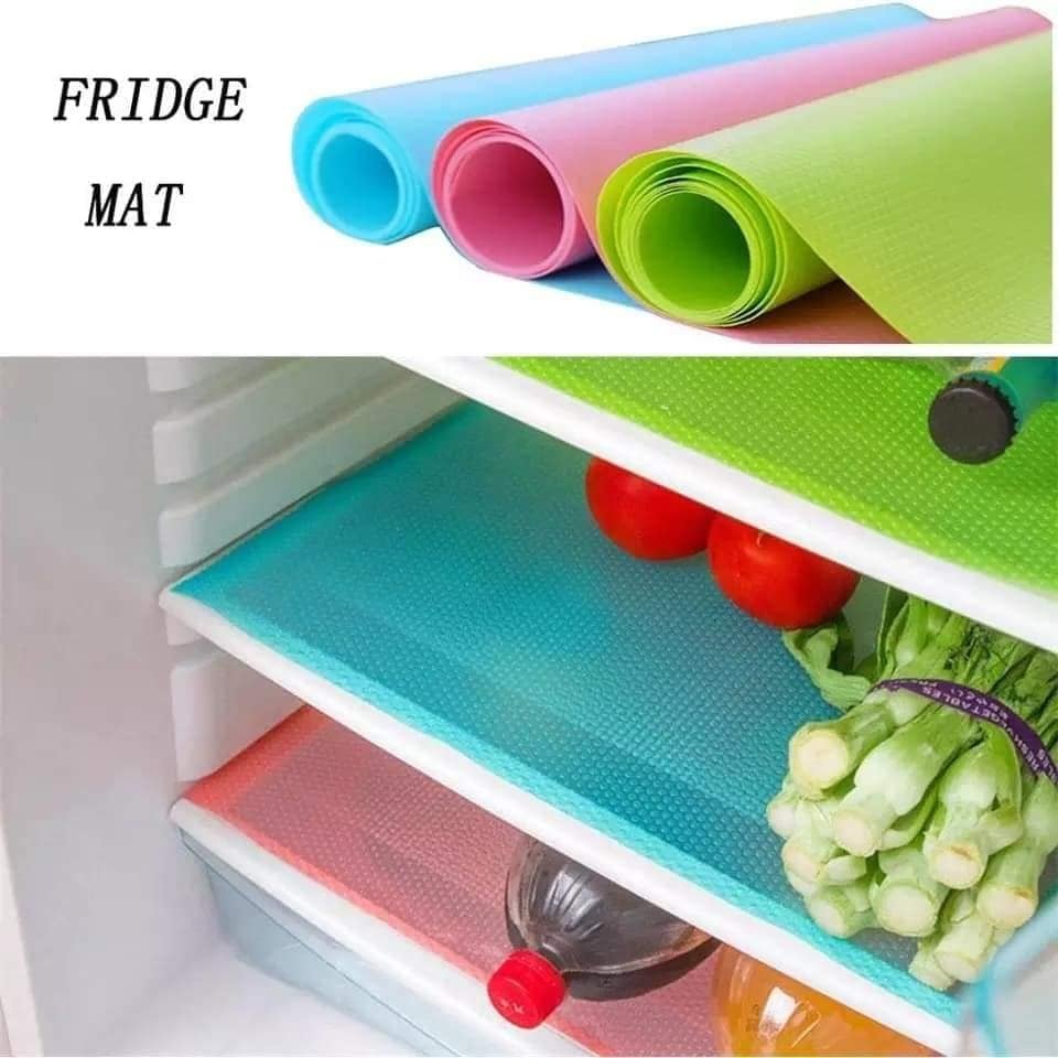 Anti-Bacterial Fridge Mat, Non-stick Roll