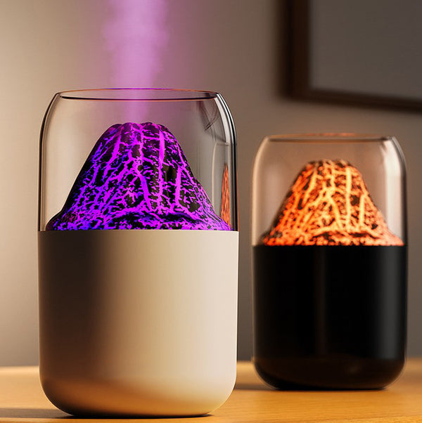 Volcano Air-Flame Humidifier