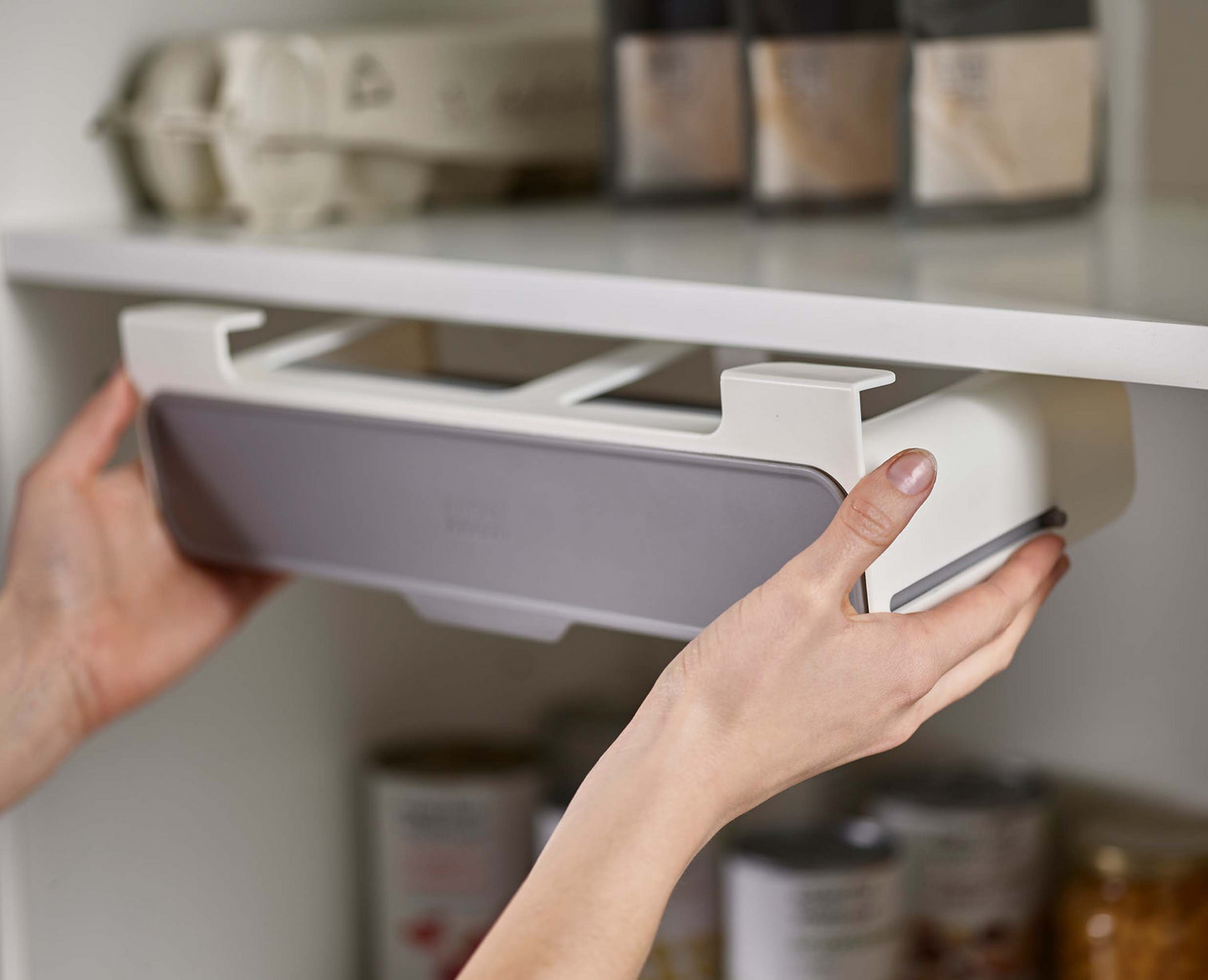 Shelf Spice Storage Rack