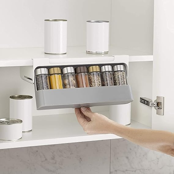 Shelf Spice Storage Rack