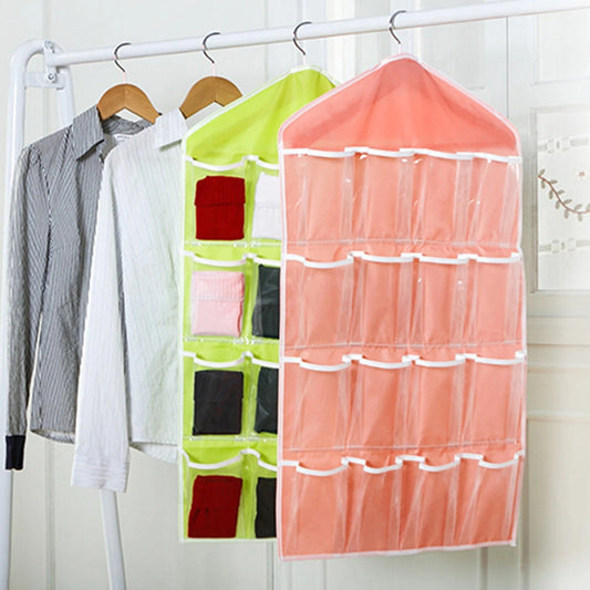 Imported 16 Pocket Multipurpose Hanging Organizer